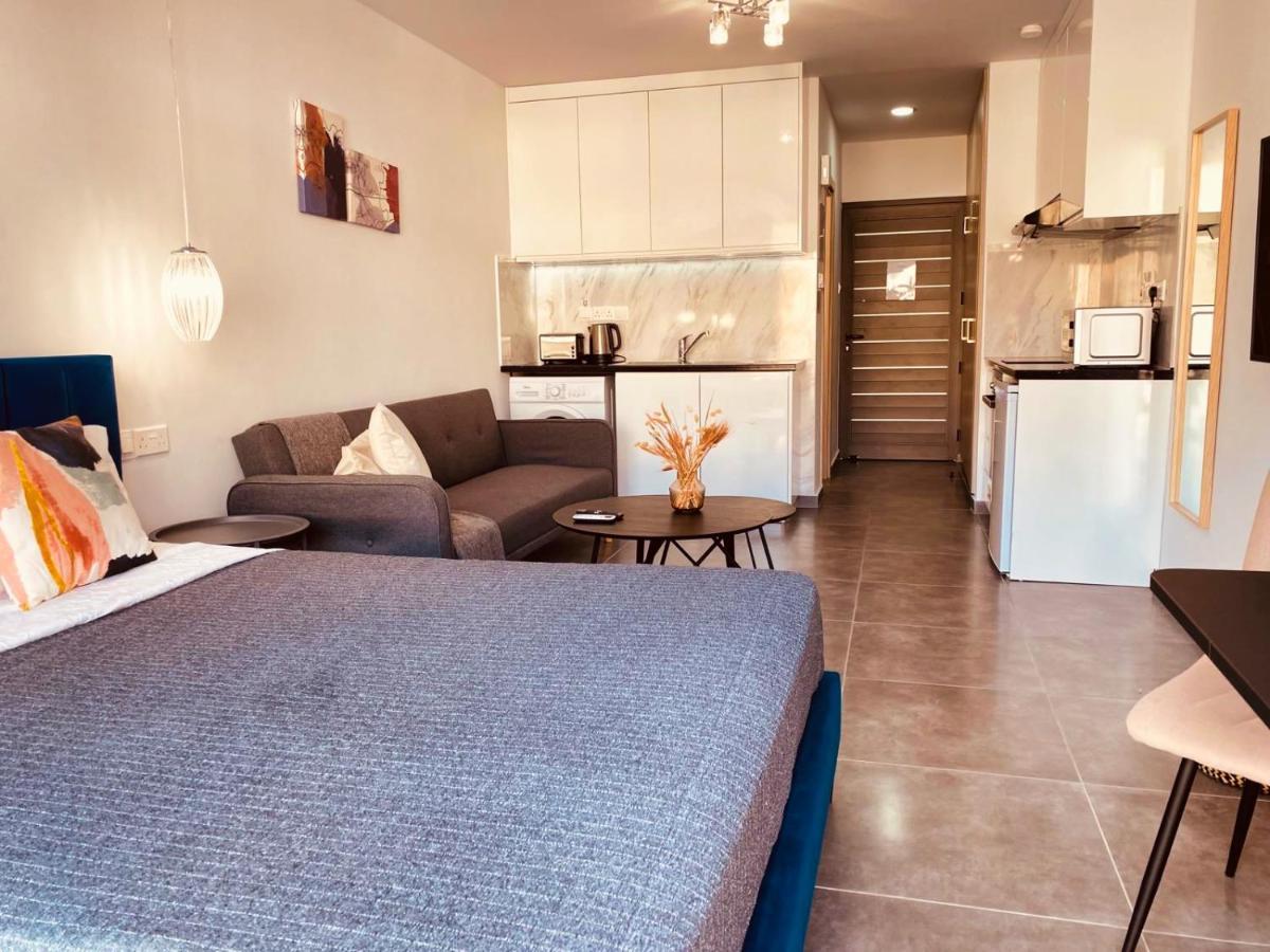 Phaedrus Living: Seaside Luxury Flat Athina 118 Apartment Paphos Exterior foto