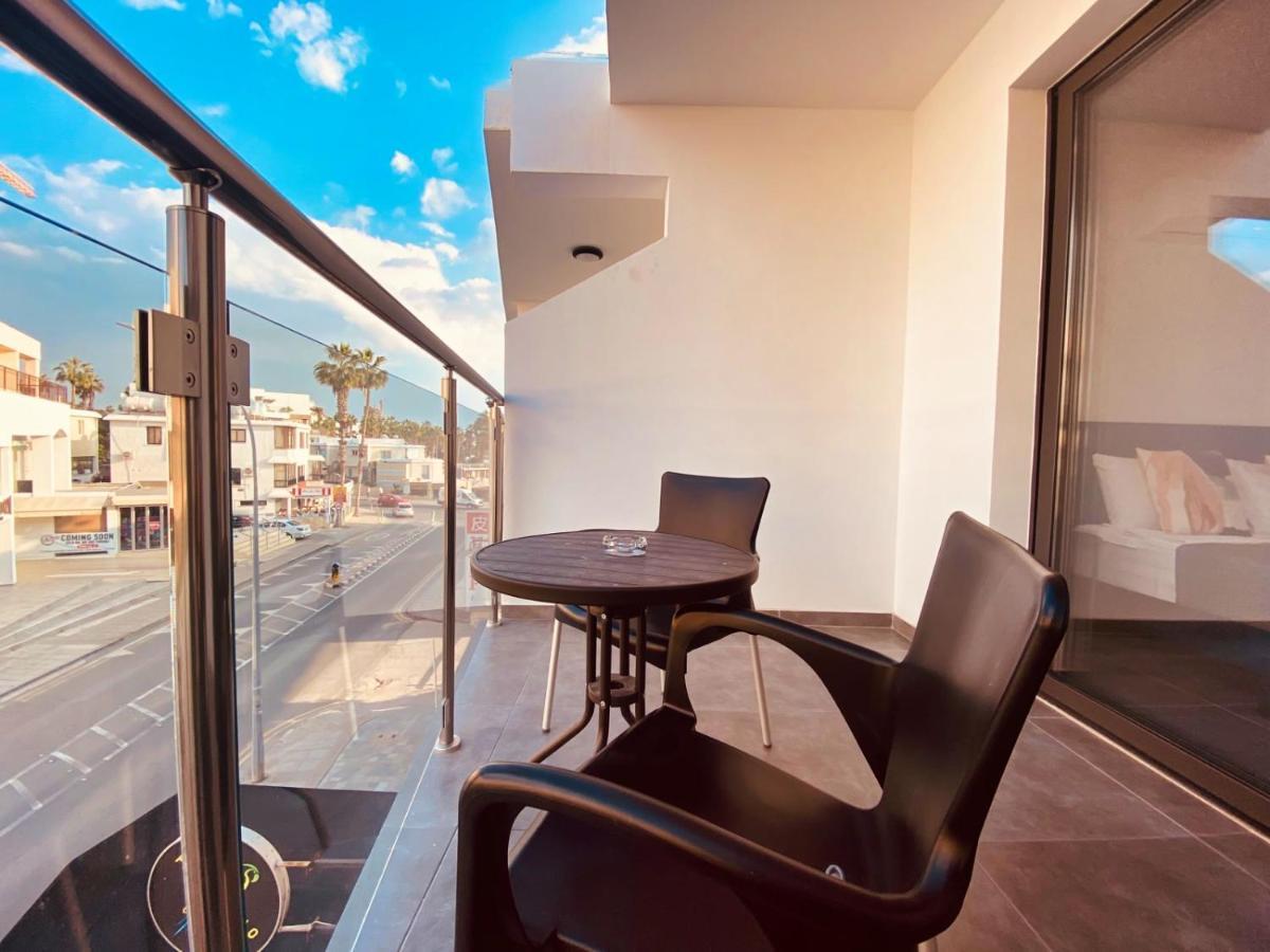 Phaedrus Living: Seaside Luxury Flat Athina 118 Apartment Paphos Exterior foto