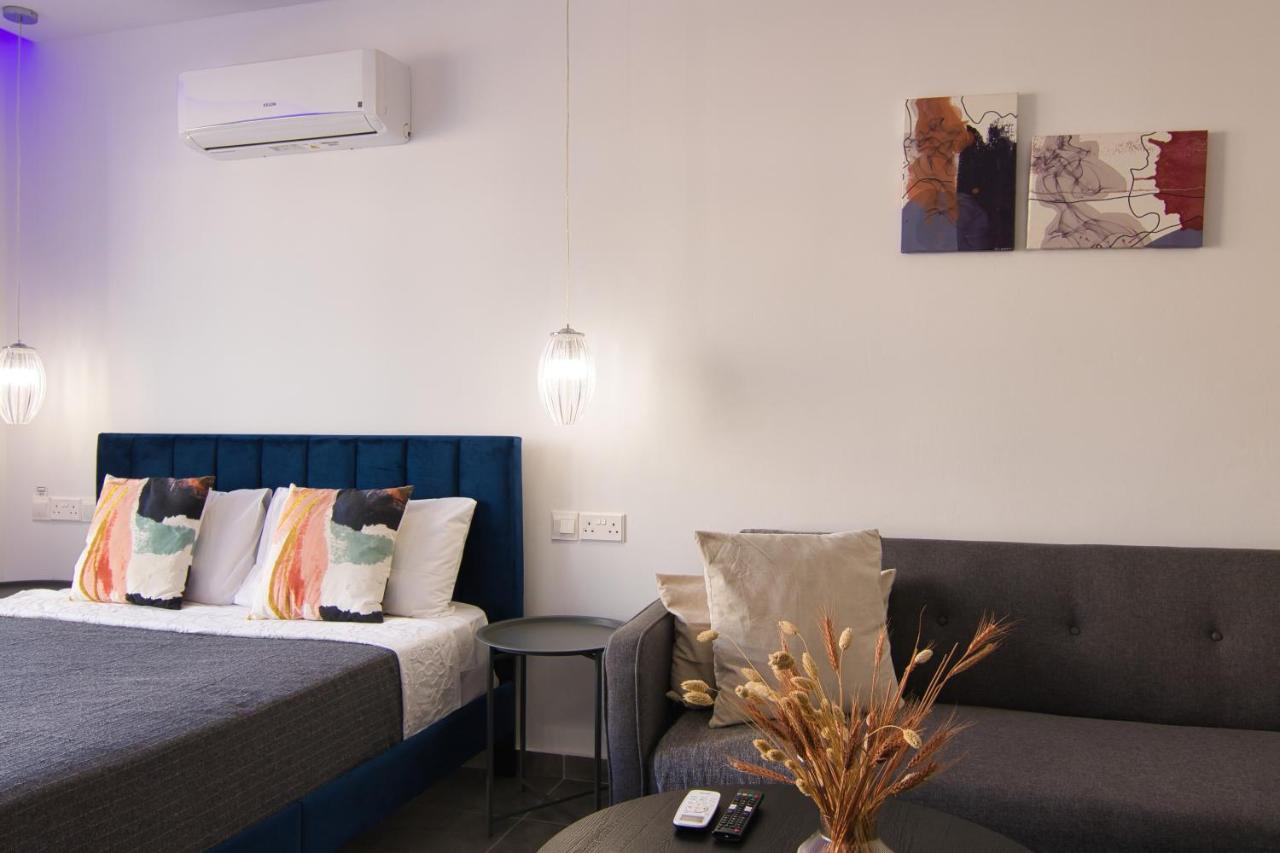 Phaedrus Living: Seaside Luxury Flat Athina 118 Apartment Paphos Exterior foto