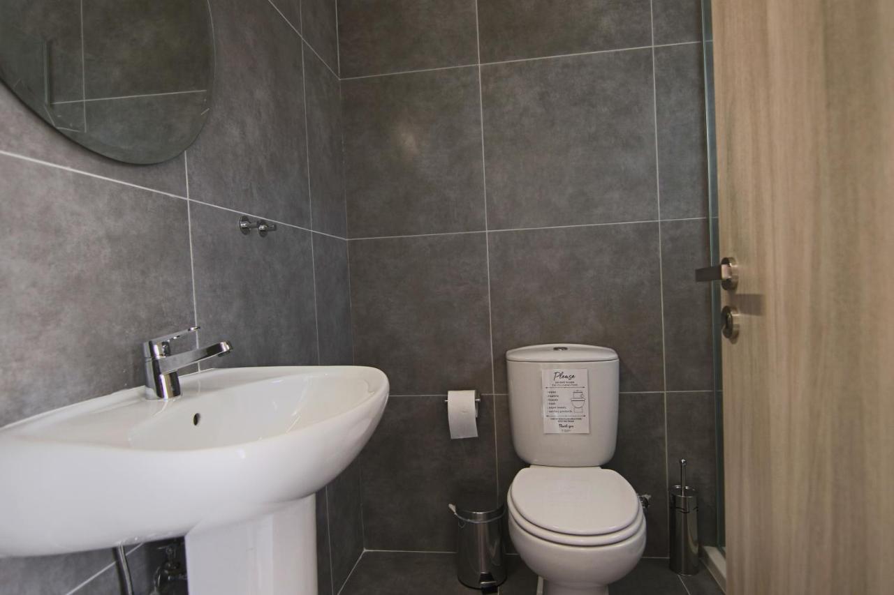 Phaedrus Living: Seaside Luxury Flat Athina 118 Apartment Paphos Exterior foto