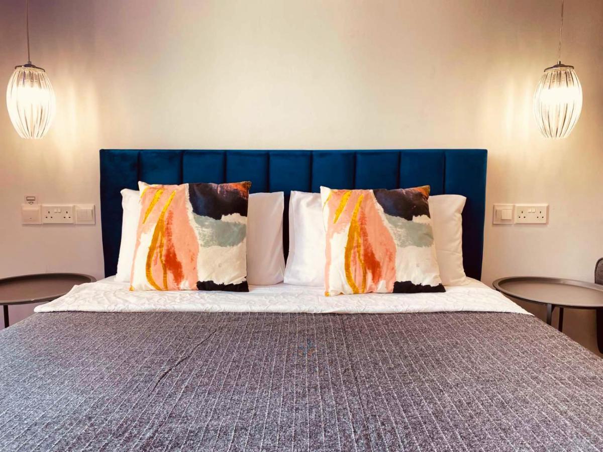 Phaedrus Living: Seaside Luxury Flat Athina 118 Apartment Paphos Exterior foto