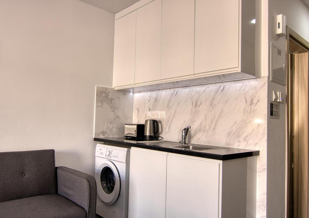 Phaedrus Living: Seaside Luxury Flat Athina 118 Apartment Paphos Exterior foto
